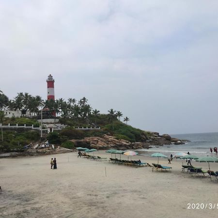 Sangeeth Beach Resort Kovalam Zewnętrze zdjęcie