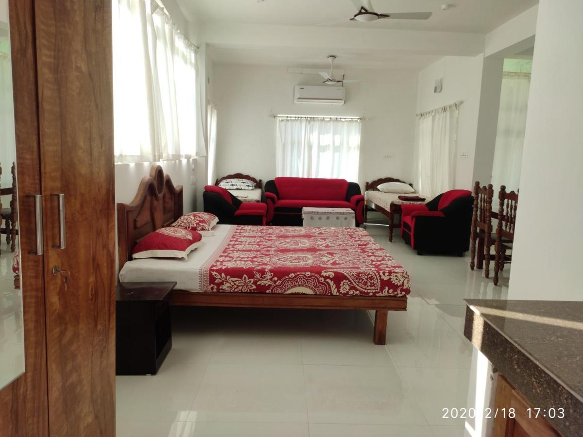 Sangeeth Beach Resort Kovalam Zewnętrze zdjęcie