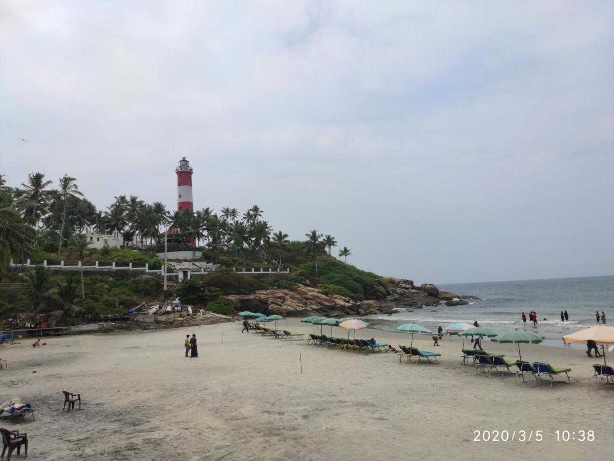 Sangeeth Beach Resort Kovalam Zewnętrze zdjęcie